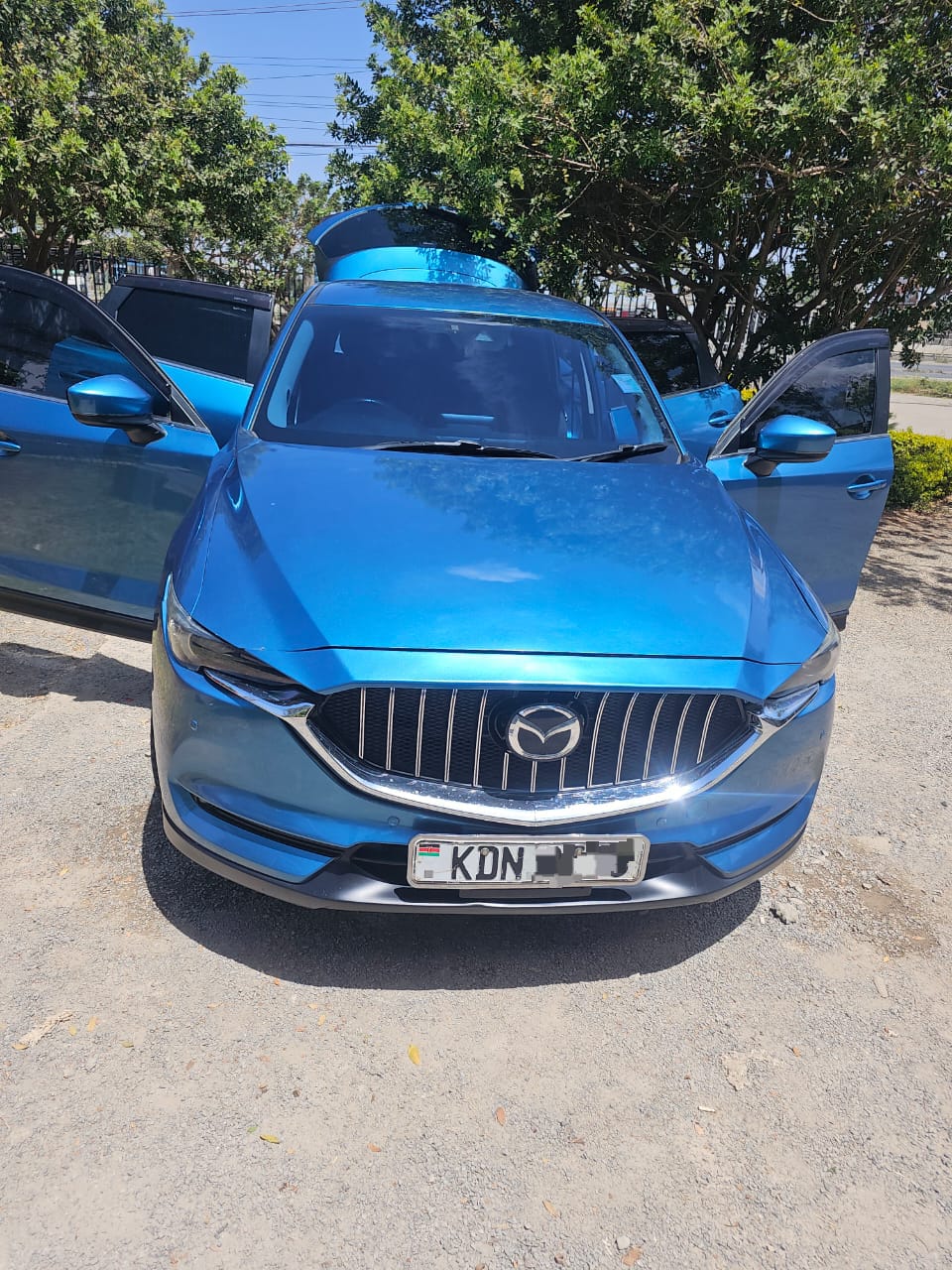 Mazda cx5