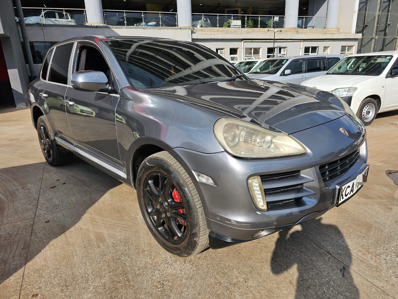 2008 Porsche Cayenne