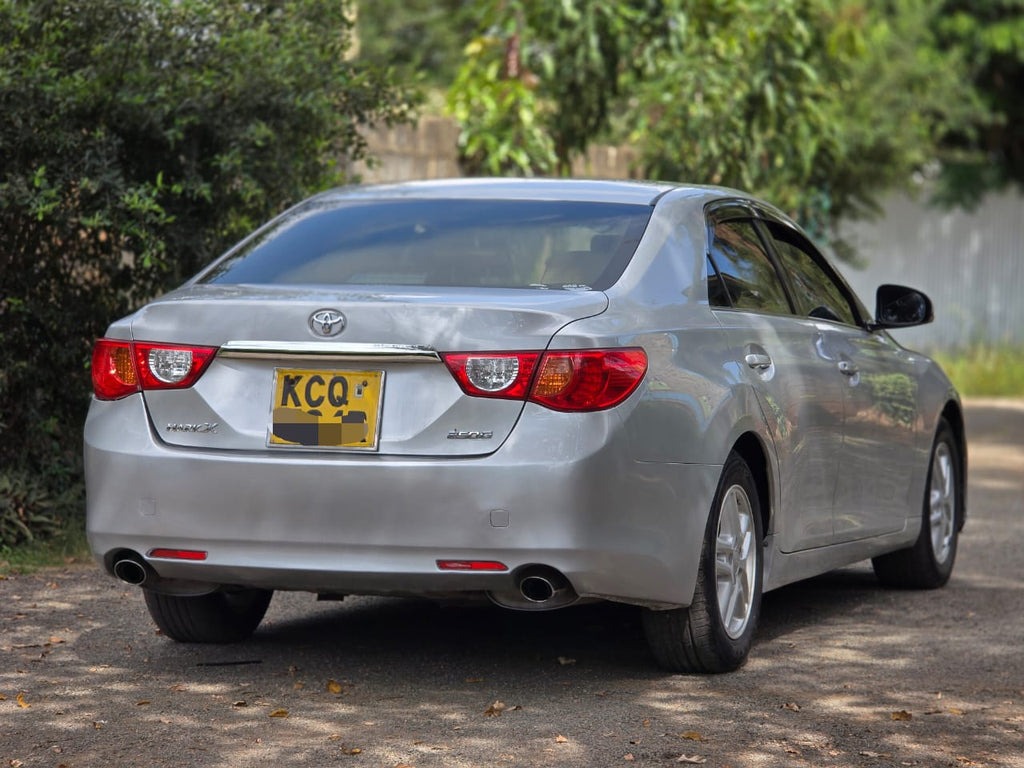 2011 TOYOTA MARK X