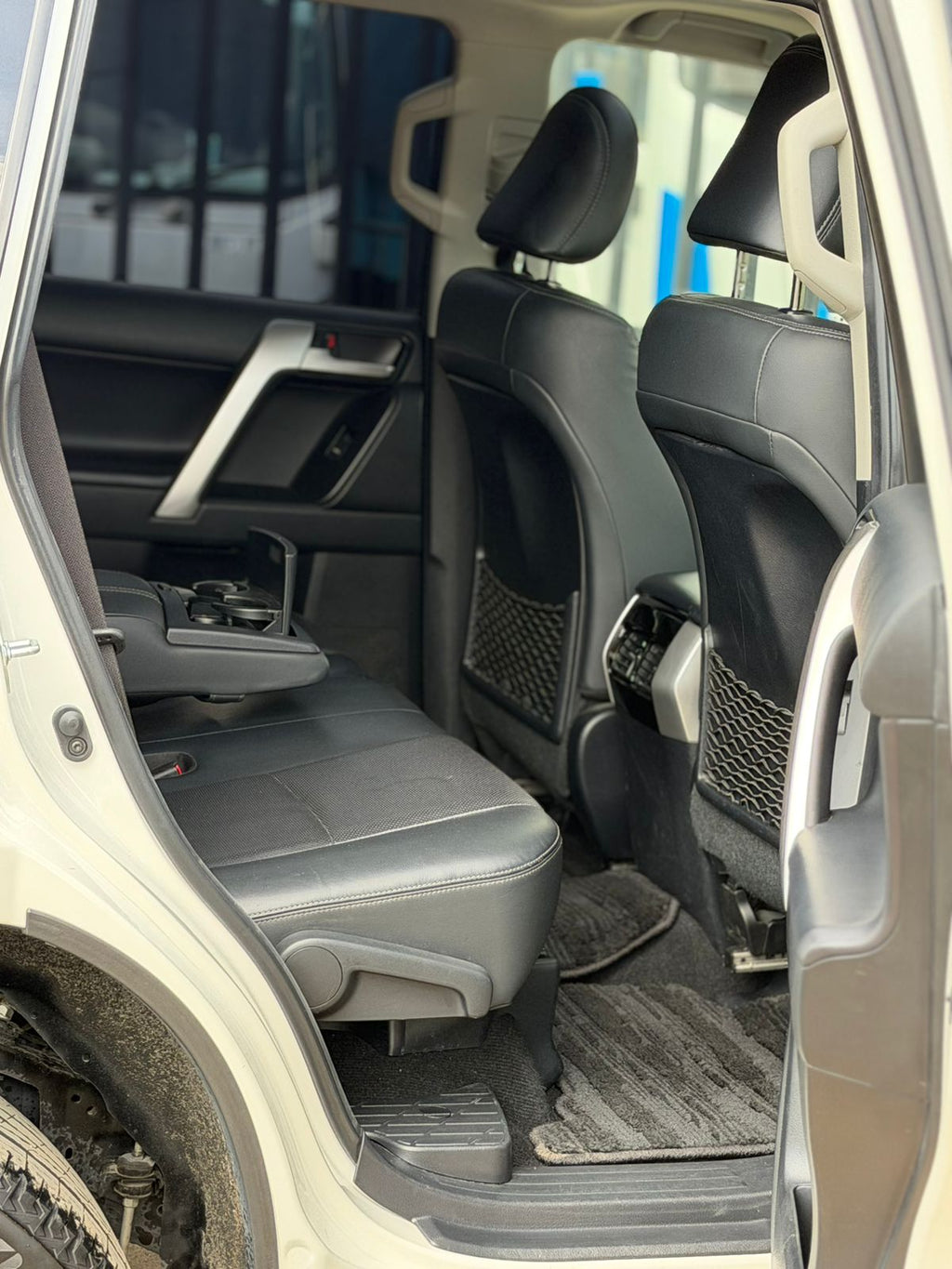 2019 TOYOTA PRADO TX-L