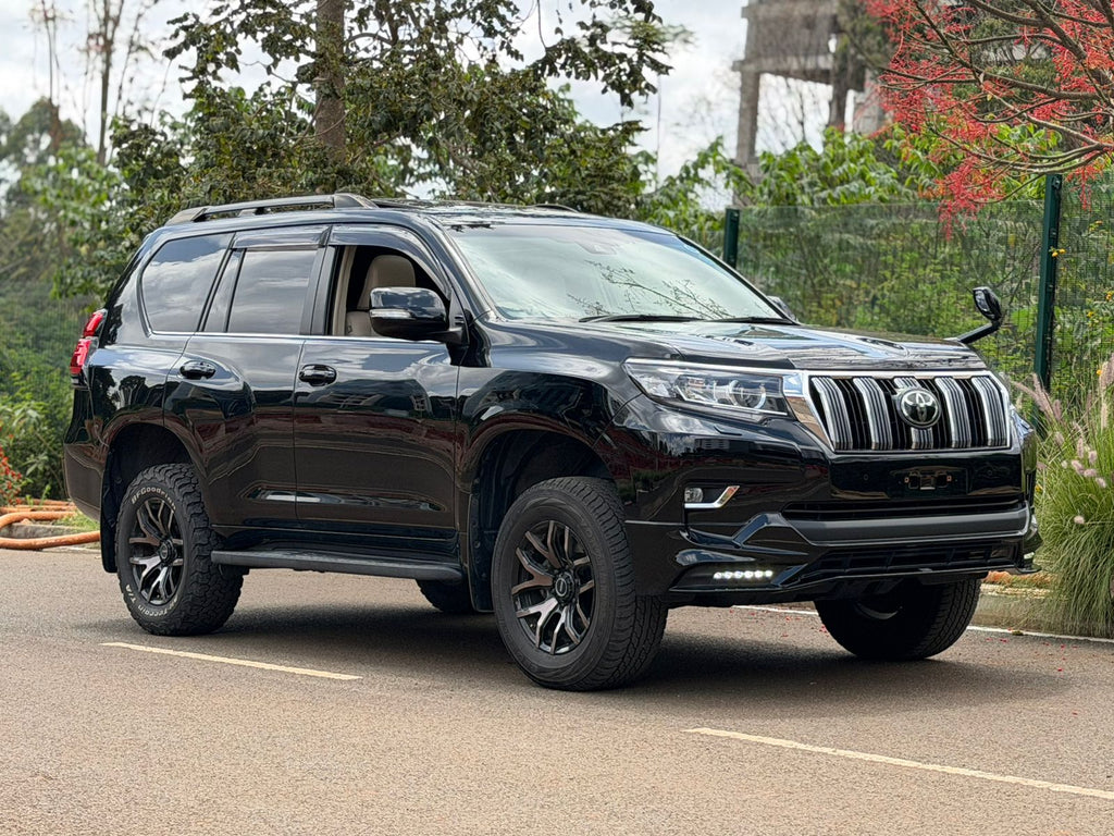 2020 Toyota Prado TX-L J150