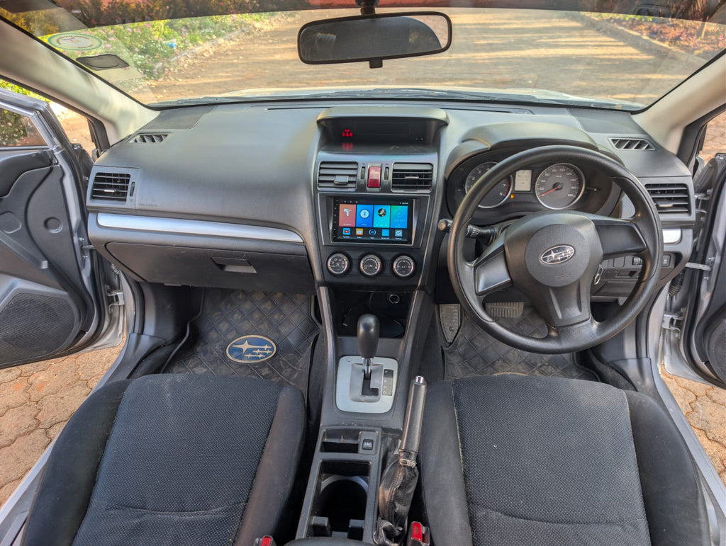 2012 SUBARU IMPREZA GP3