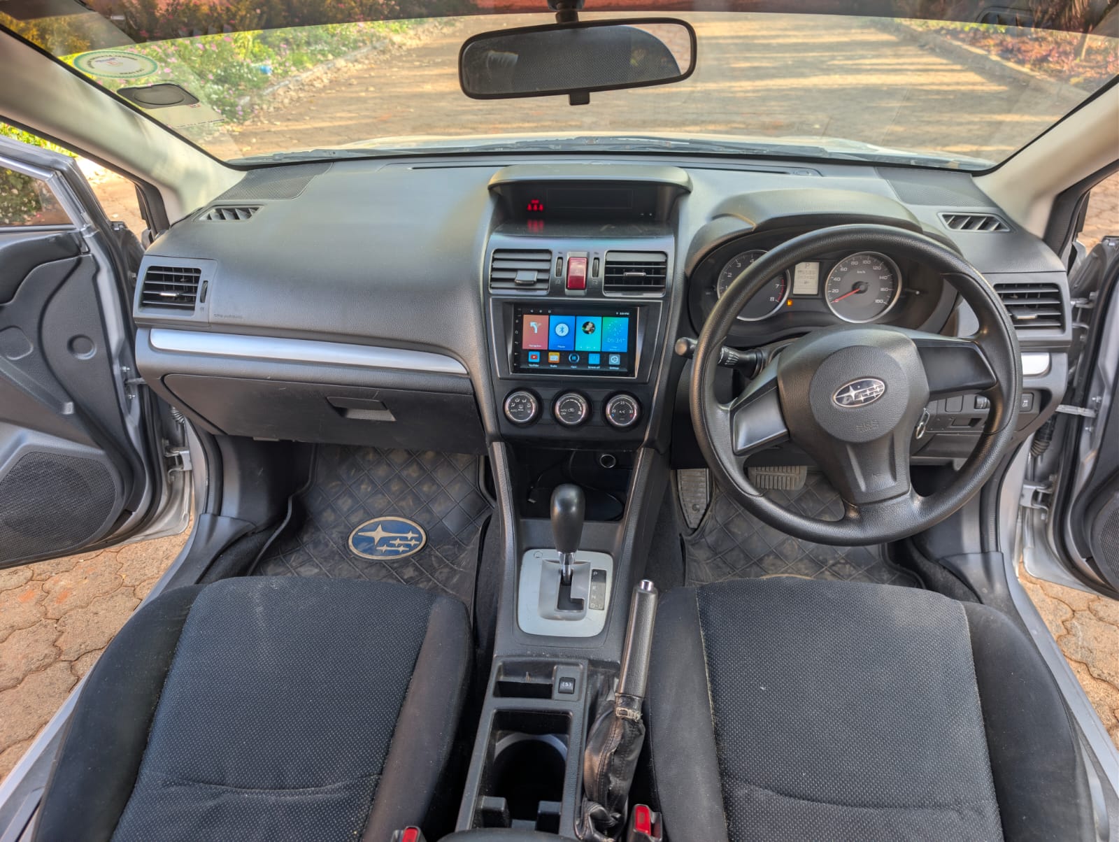 2012 SUBARU IMPREZA GP3