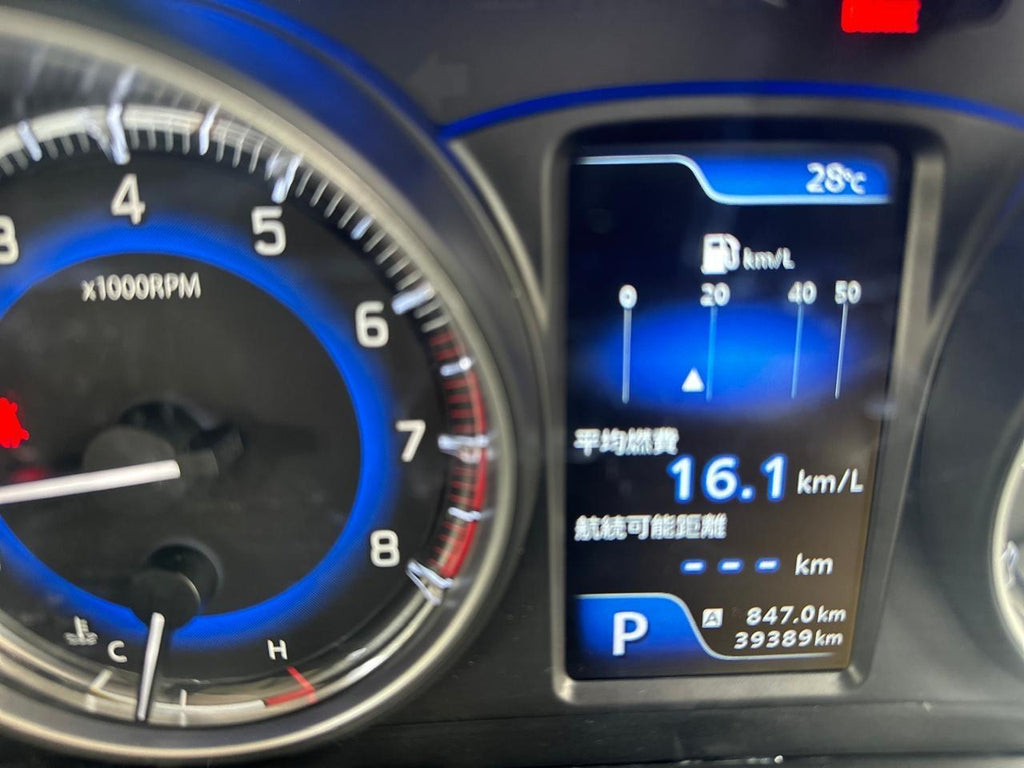 SUZUKI Baleno