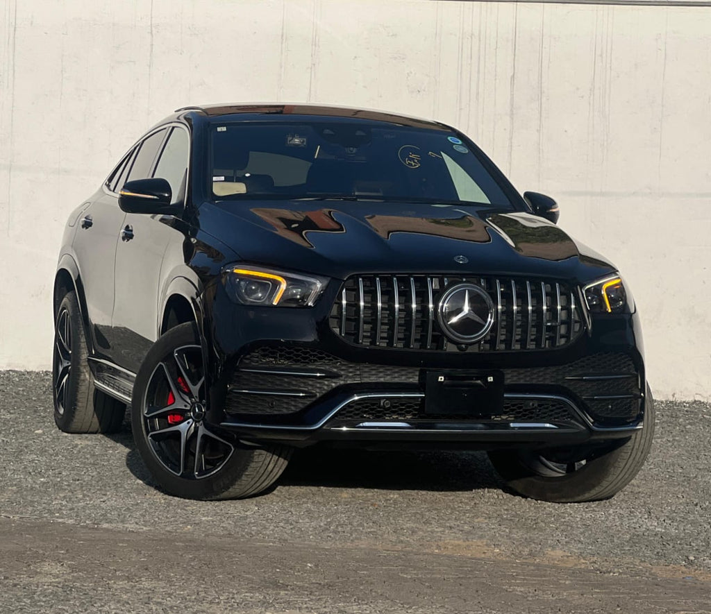 Mercedes-Benz GLE400d 4MATIC