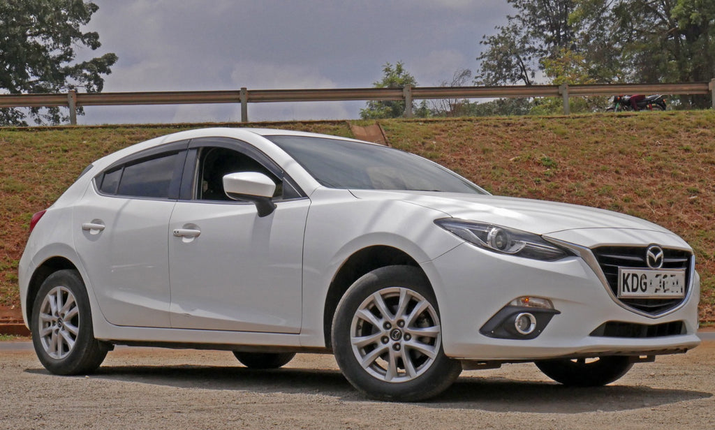 2014 MAZDA AXELA