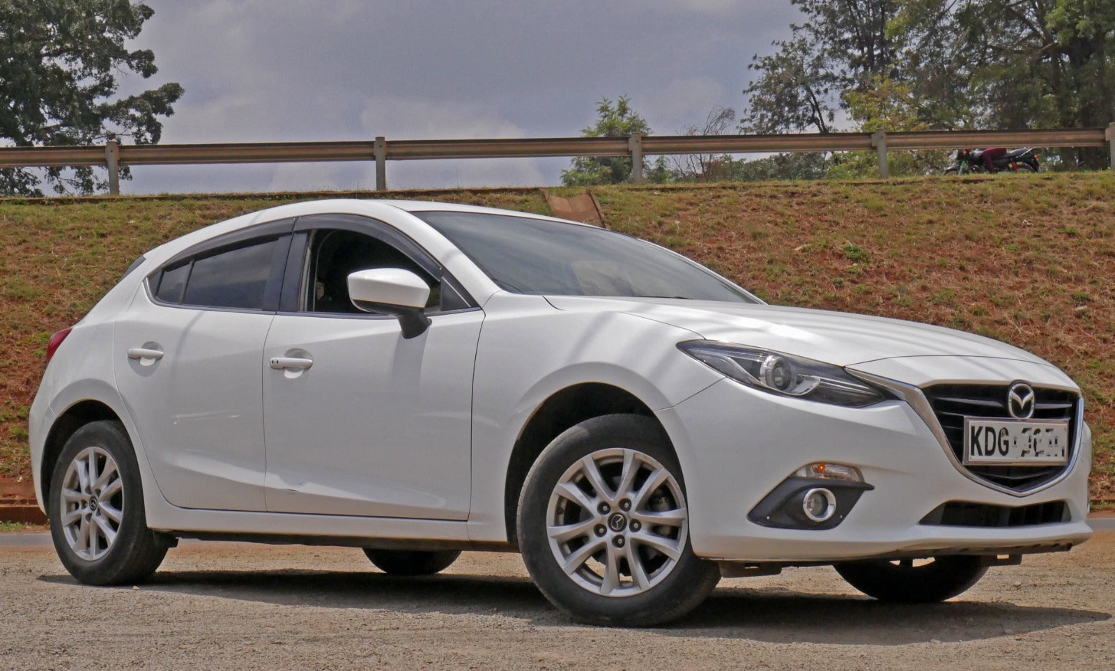 2014 MAZDA AXELA