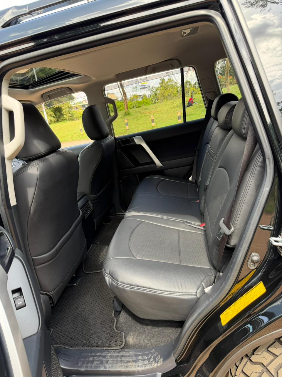 2019 TOYOTA PRADO J150 TX