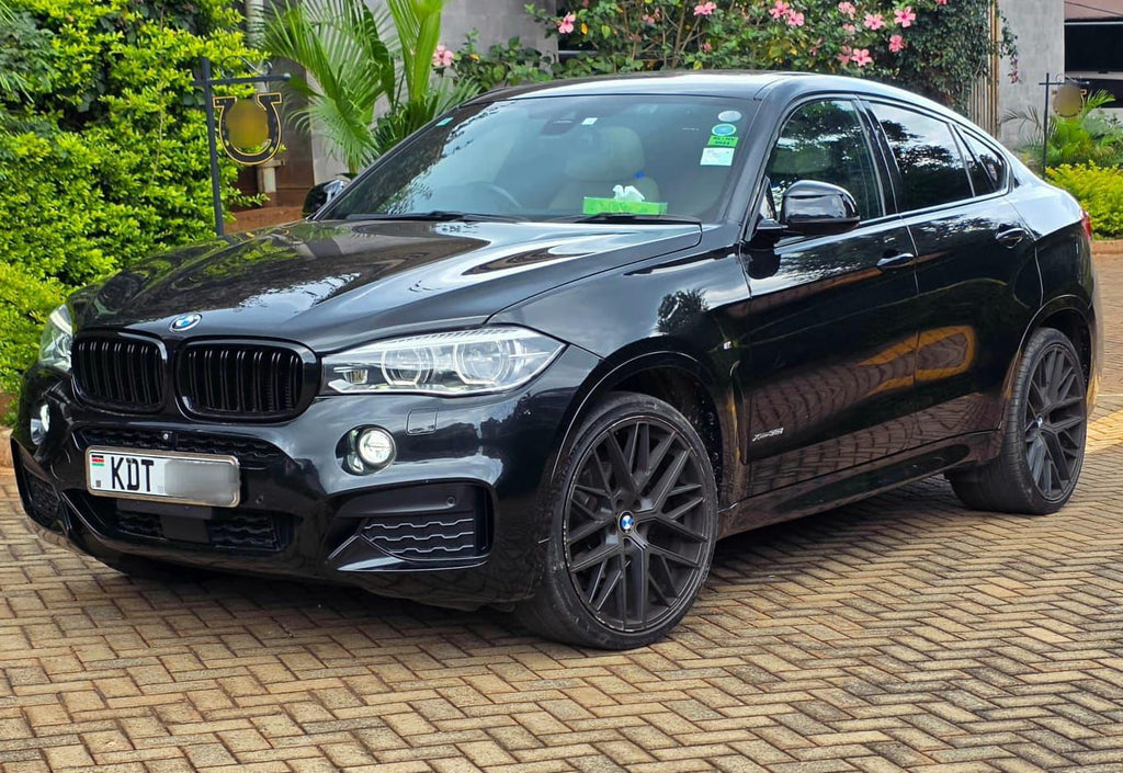 2016 BMW X6 Xdrive 35i