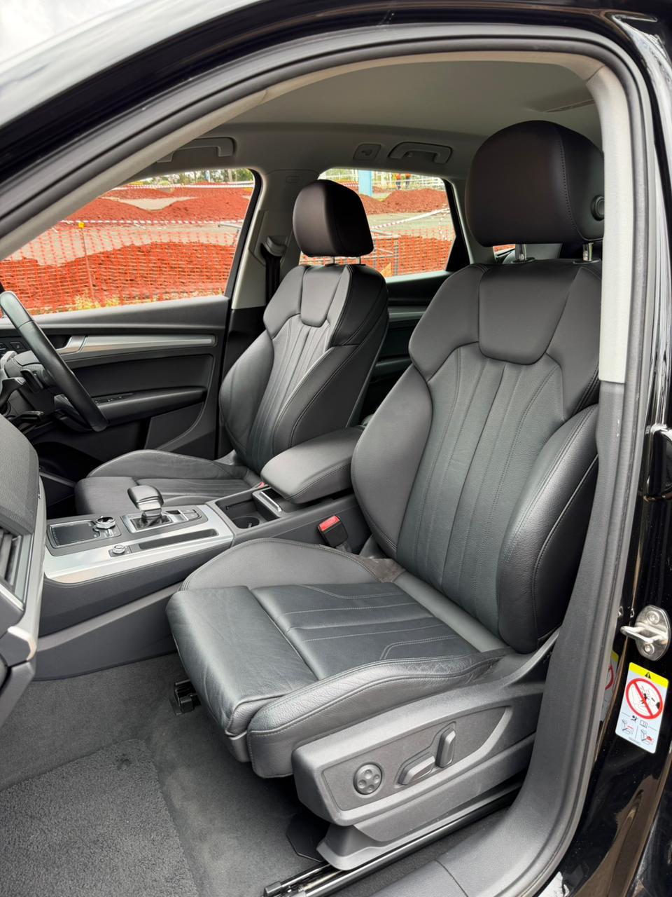 2019 AUDI Q5 B9 QUATTRO