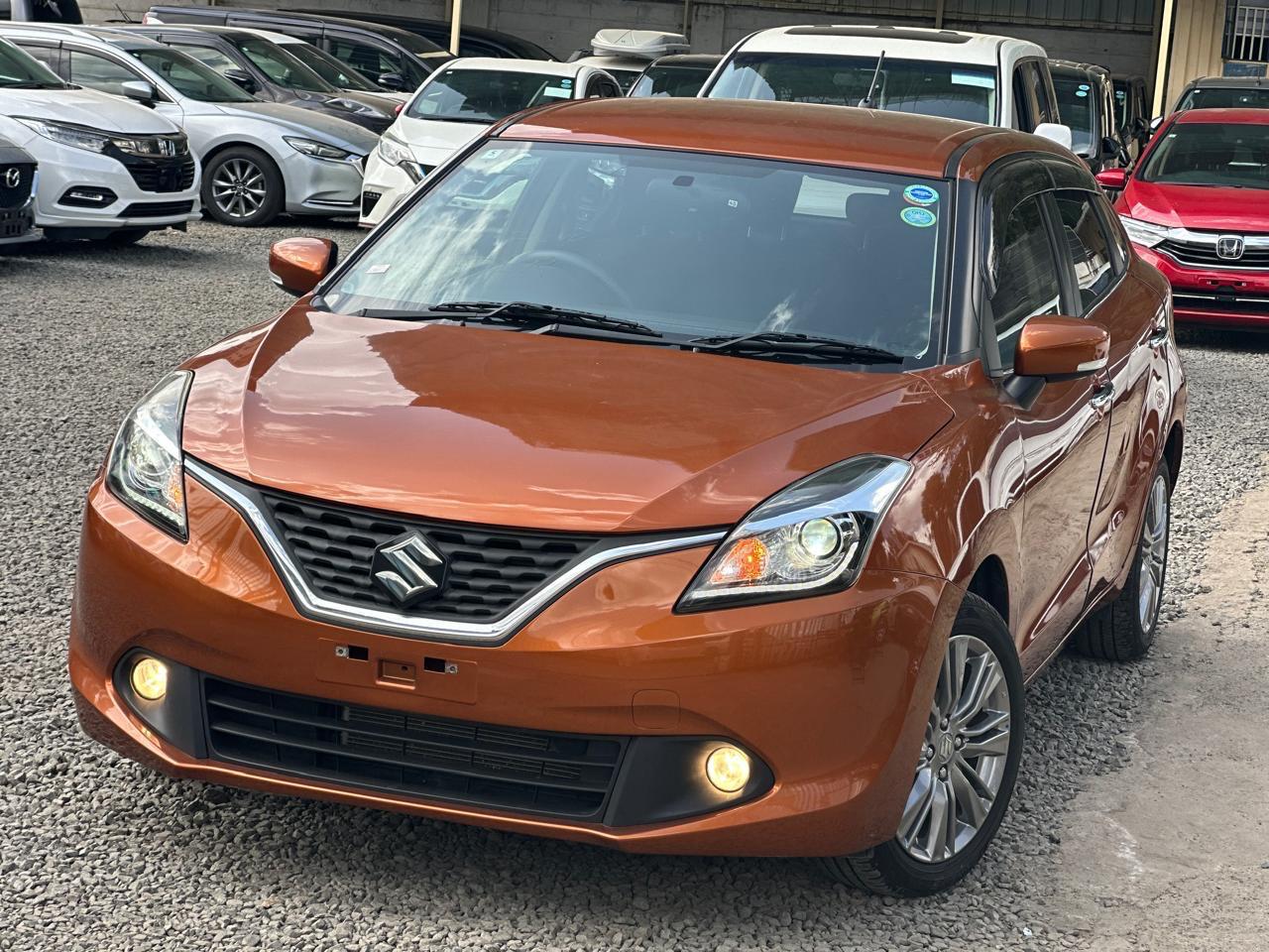 SUZUKI Baleno