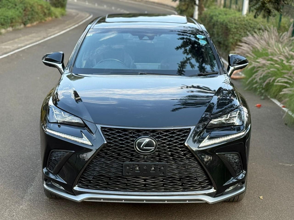 2018 LEXUS NX300 F-SPORT
