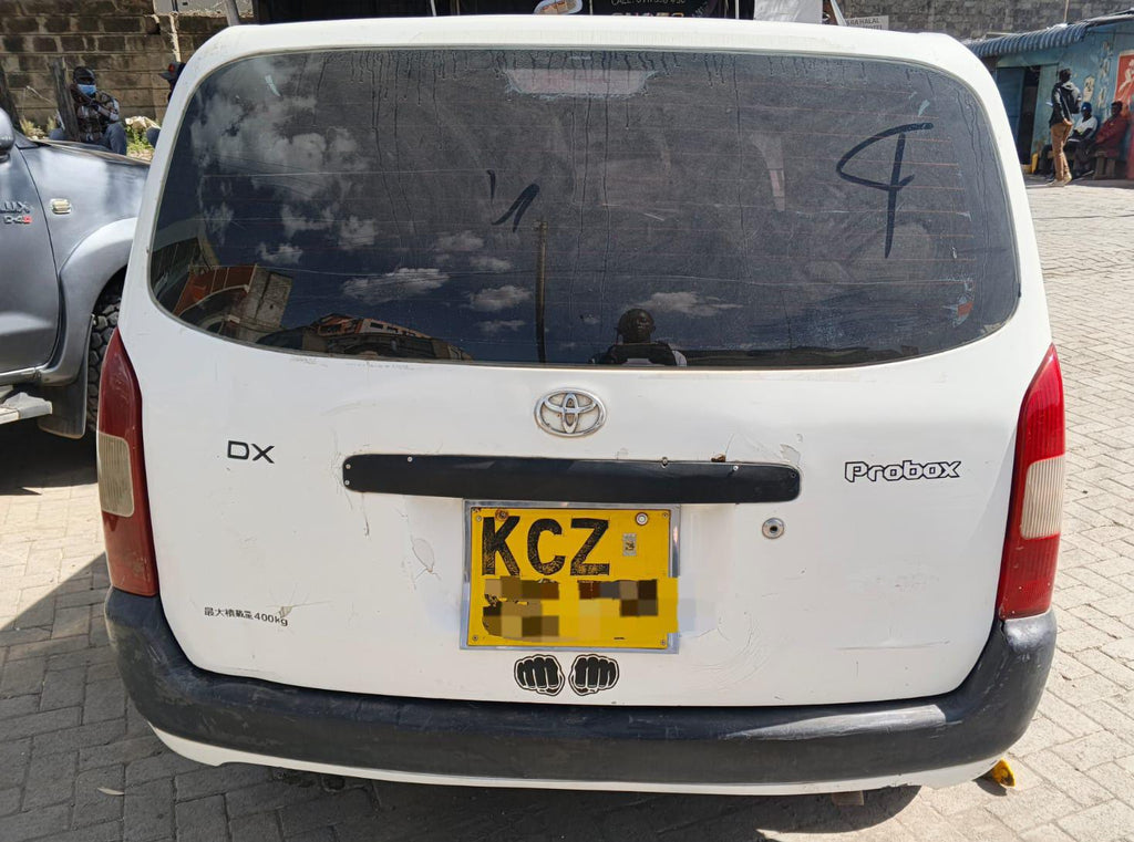 Toyota probox DX
