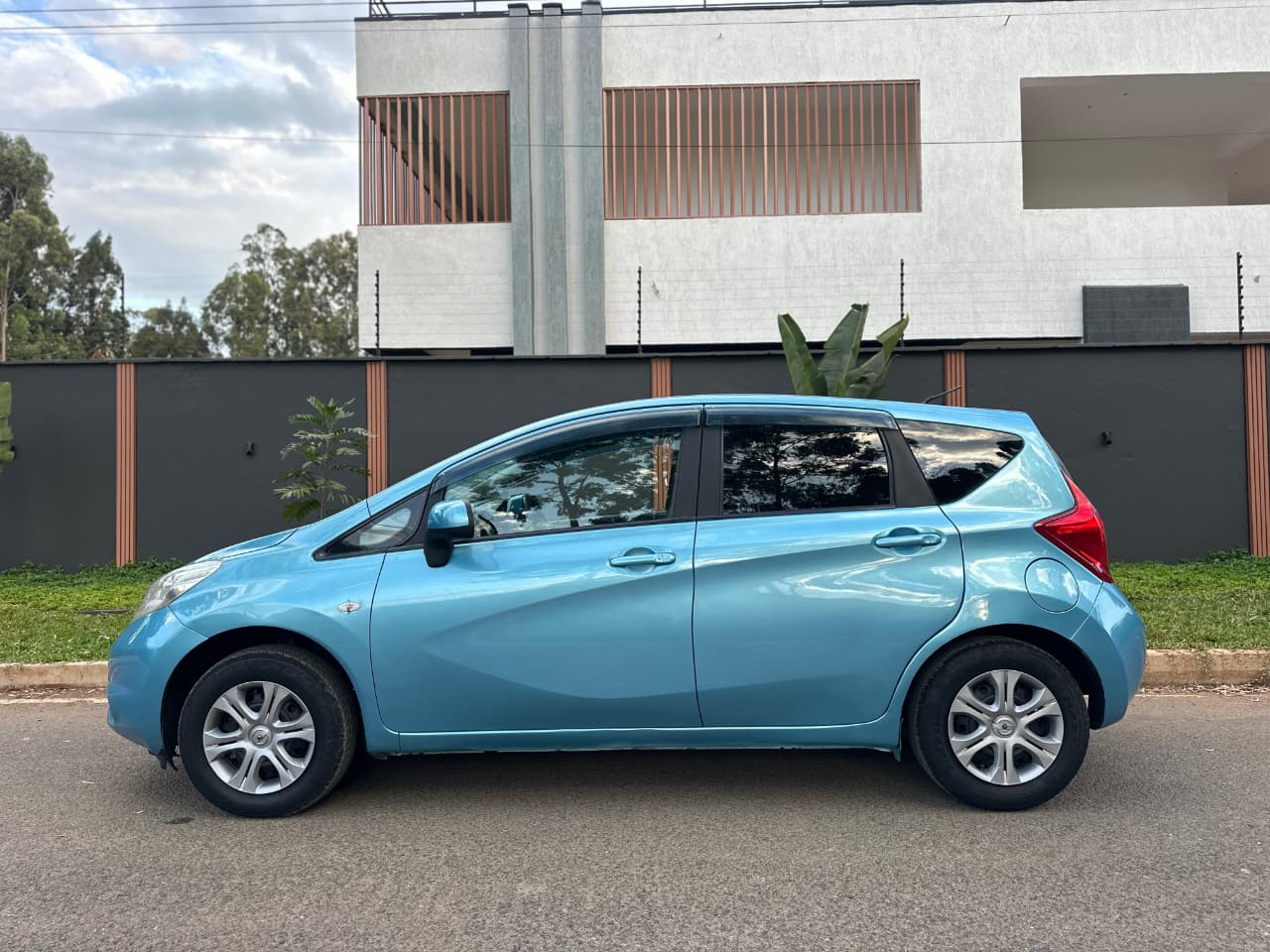 2013 Nissan Note