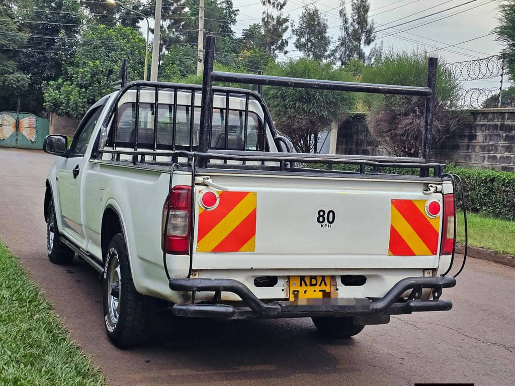 Isuzu Dmax