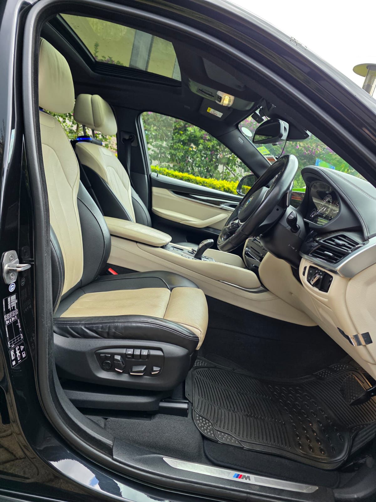 2016 BMW X6 Xdrive 35i
