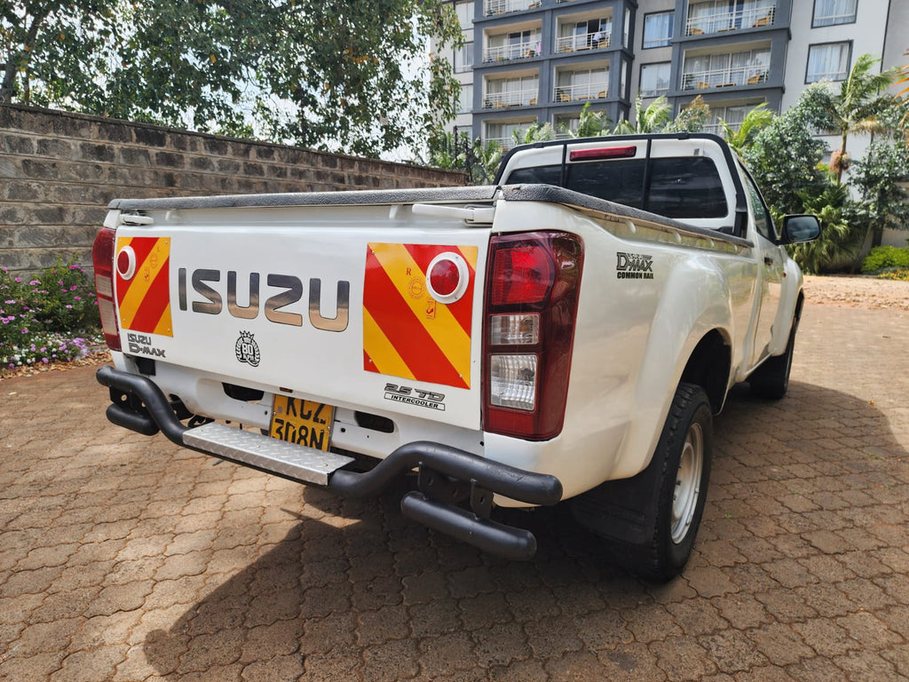 020 Isuzu Dmax
