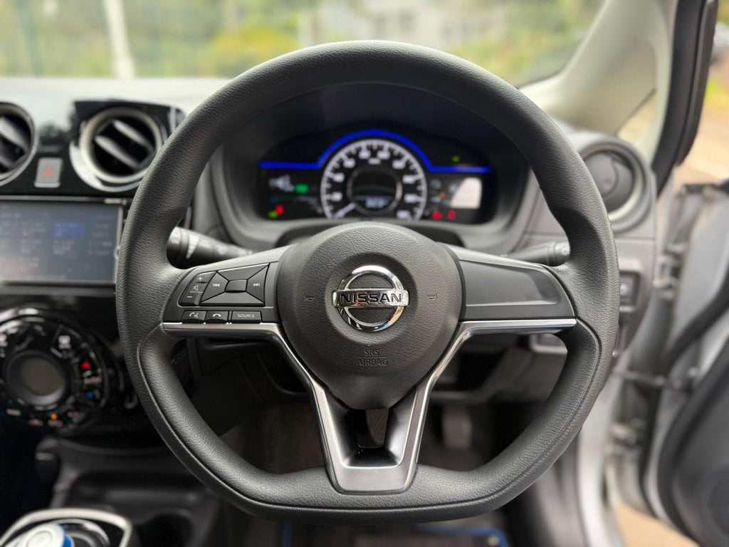 2018 NISSAN NOTE E-POWER