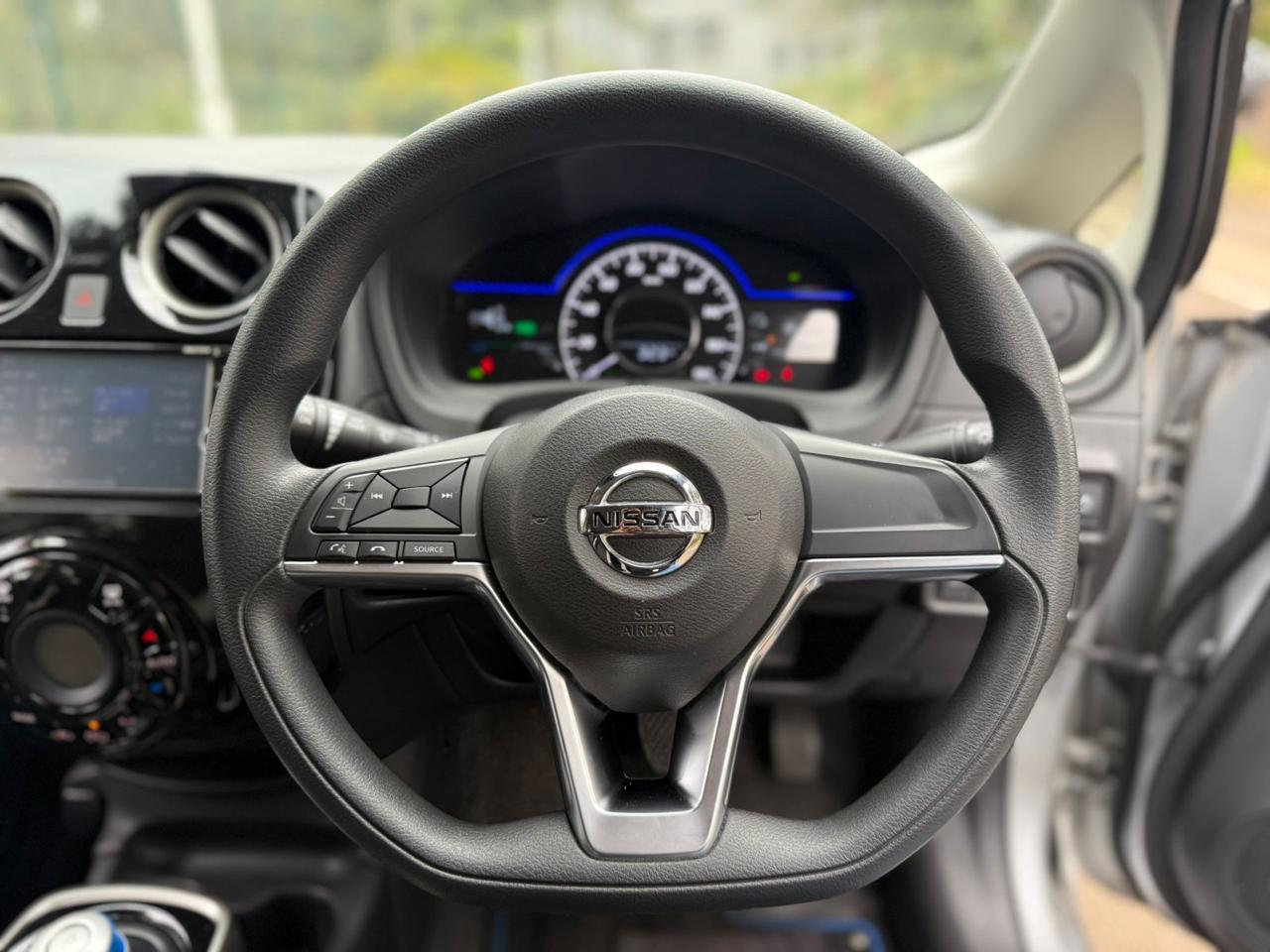 2018 NISSAN NOTE E-POWER