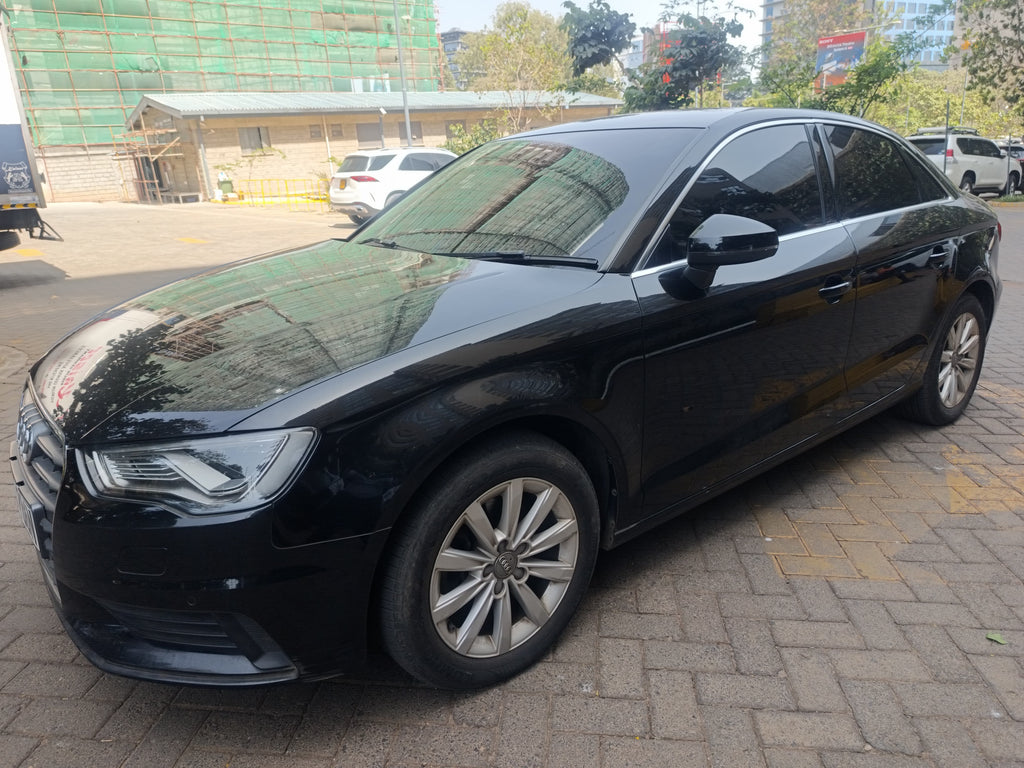 2015 AUDI A3