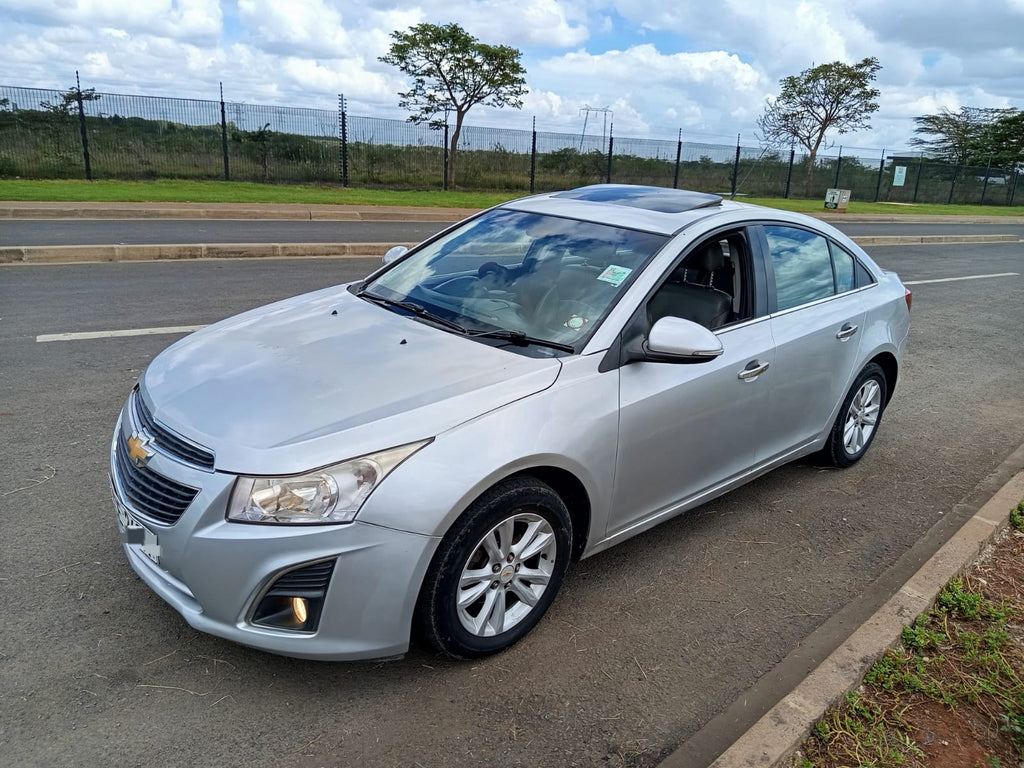 Chevrolet Cruze LT 2014