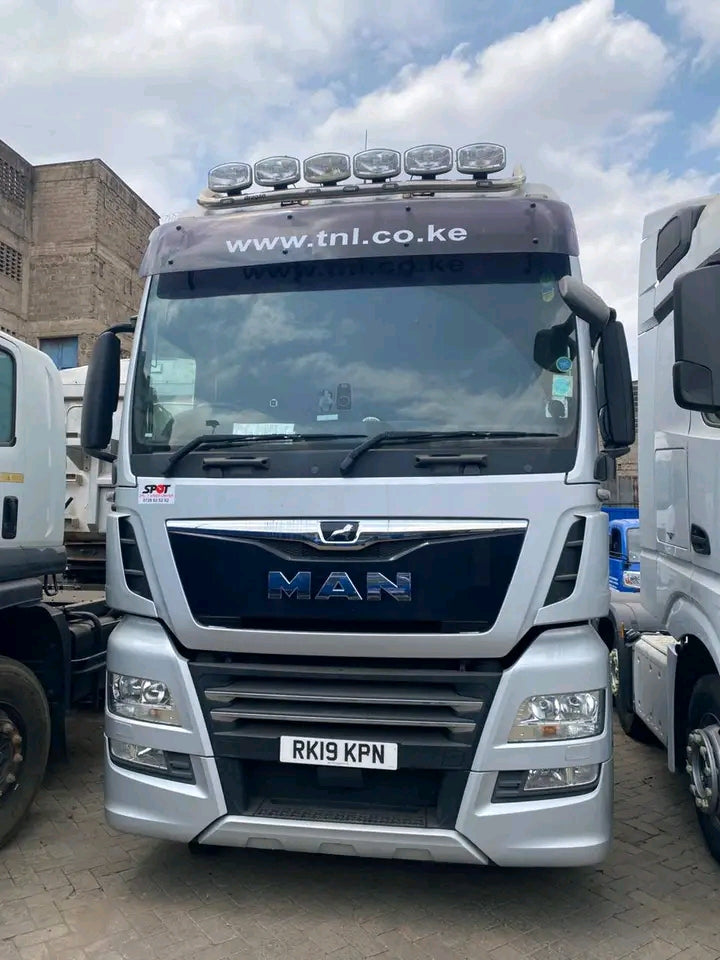 𝟐𝟎𝟏𝟗 𝐌𝐀𝐍 𝐓𝐆𝐗 𝟐𝟔.𝟓𝟎𝟎 • 𝐄𝐮𝐫𝐨 𝟔 | 𝐗𝐗𝐋 𝐒𝐥𝐞𝐞𝐩𝐞𝐫 𝐂𝐚𝐛 | 🇬🇧➡️🇰🇪