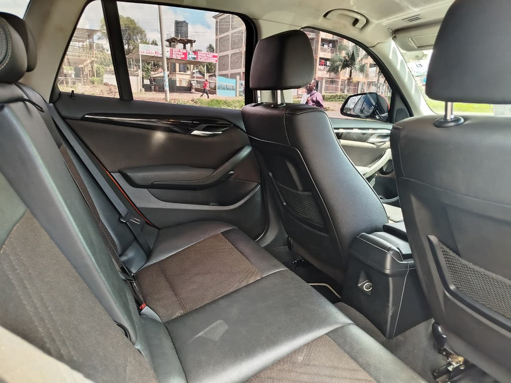 BMW X1 E84 sDrive 18i