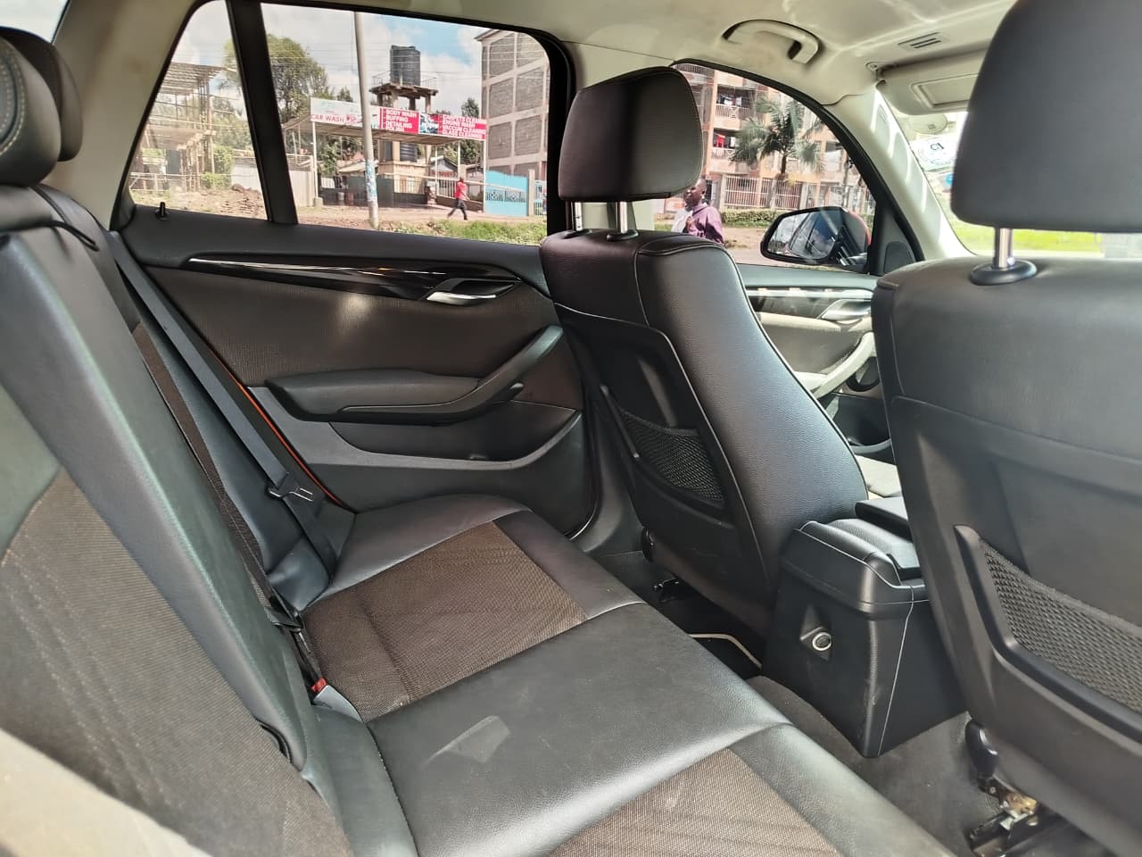 BMW X1 E84 sDrive 18i