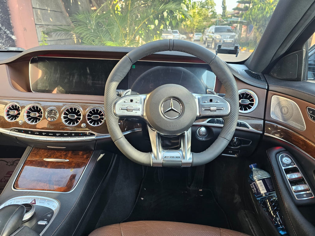 2014 MERCEDES BENZ S400H