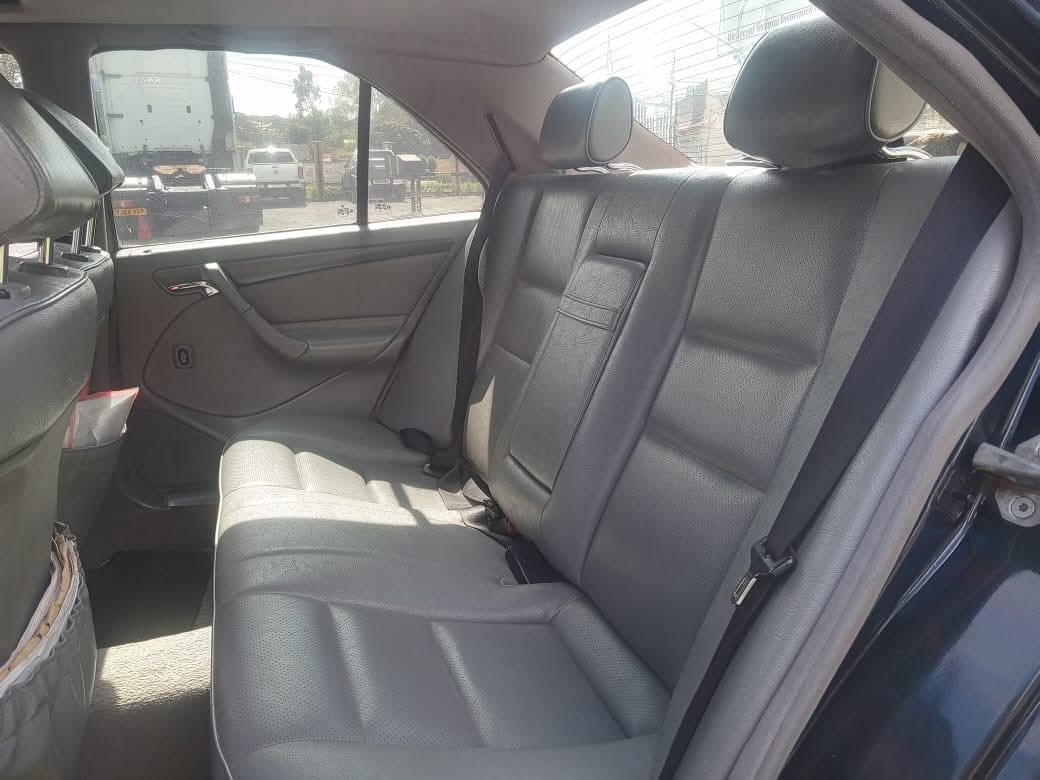 W202 2000 MERCEDES C200 SUNROOF