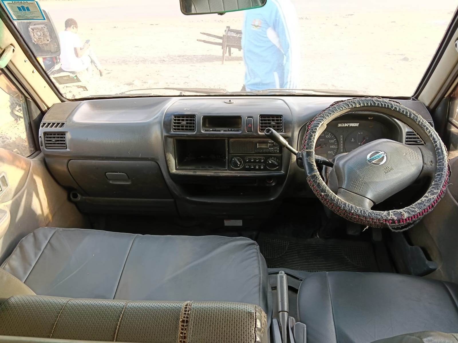 Nissan Vannet
