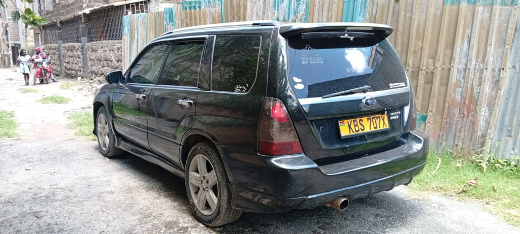 Subaru Forester SG5