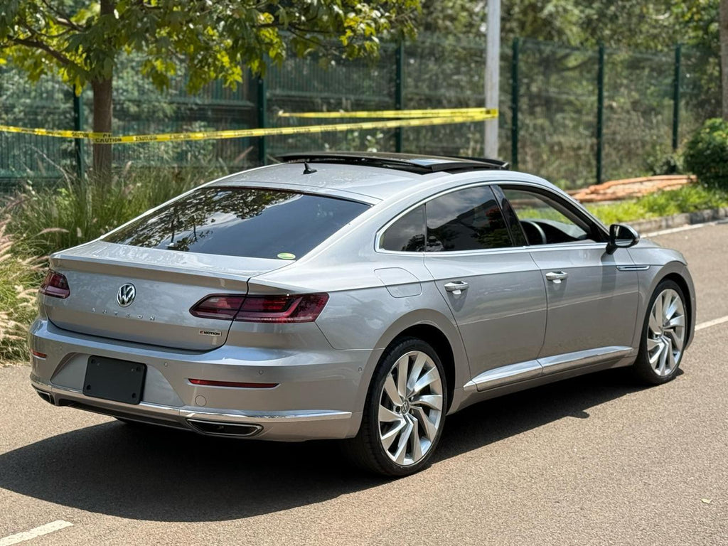 2018 VOLKSWAGEN ARTEON ELEGANCE 4MOTION