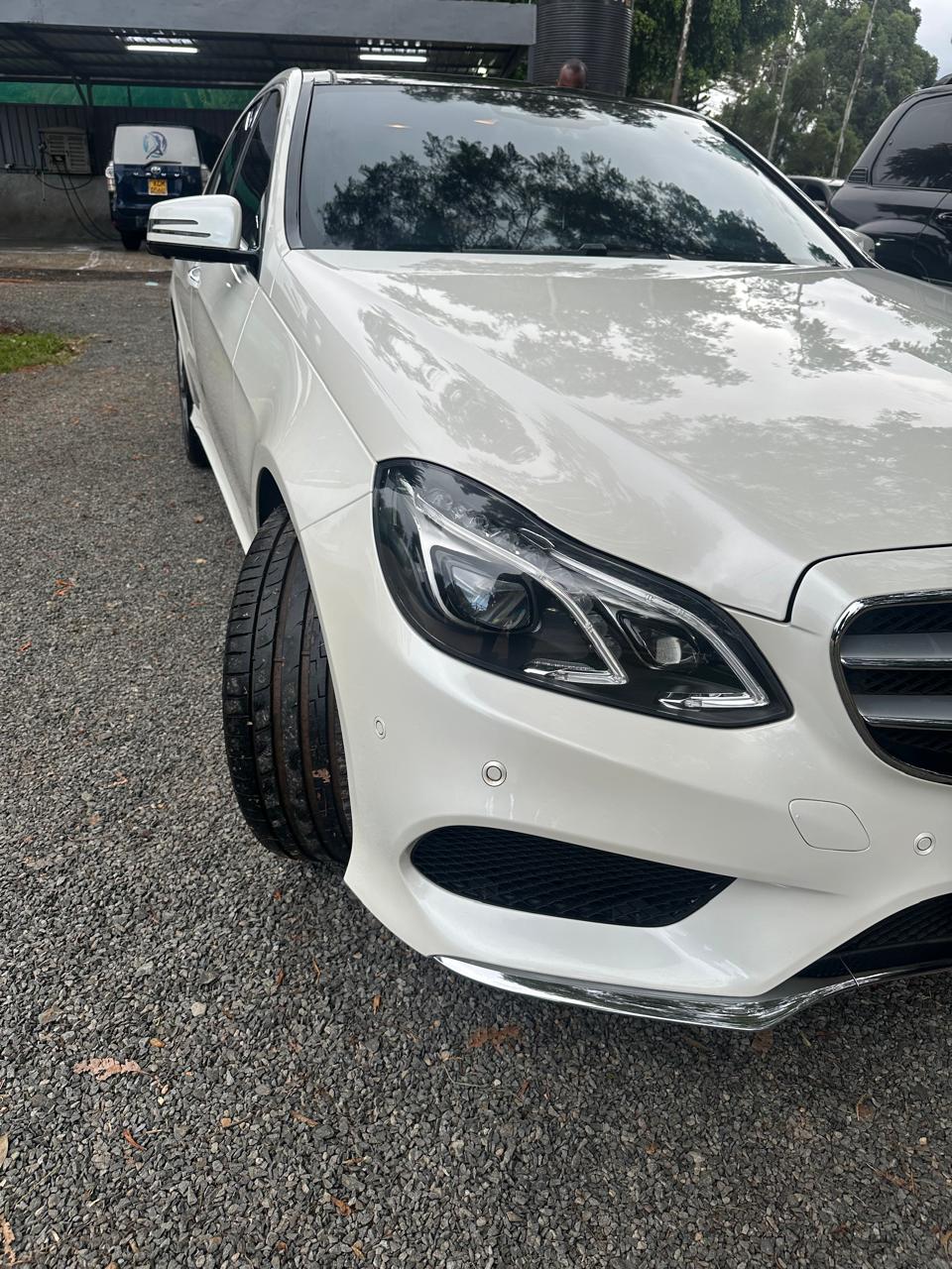2015 MERCEDES BENZ E250