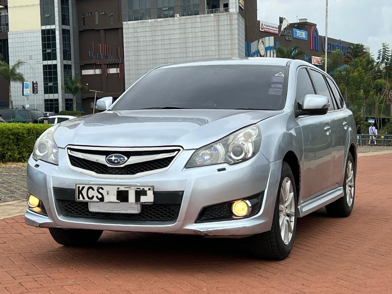 SUBARU LEGACY