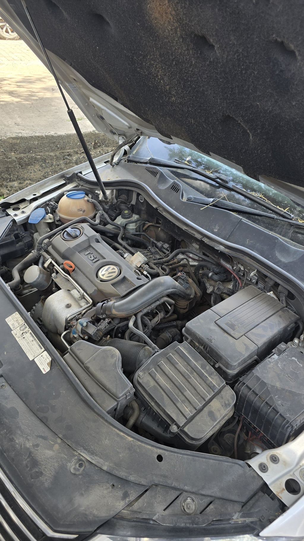 Volkswagen Passat B7