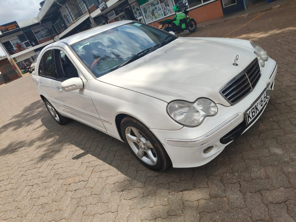 2003 MERCEDES BENZ
