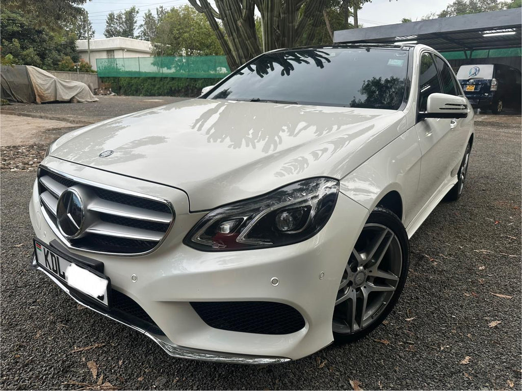 2015 MERCEDES BENZ E250