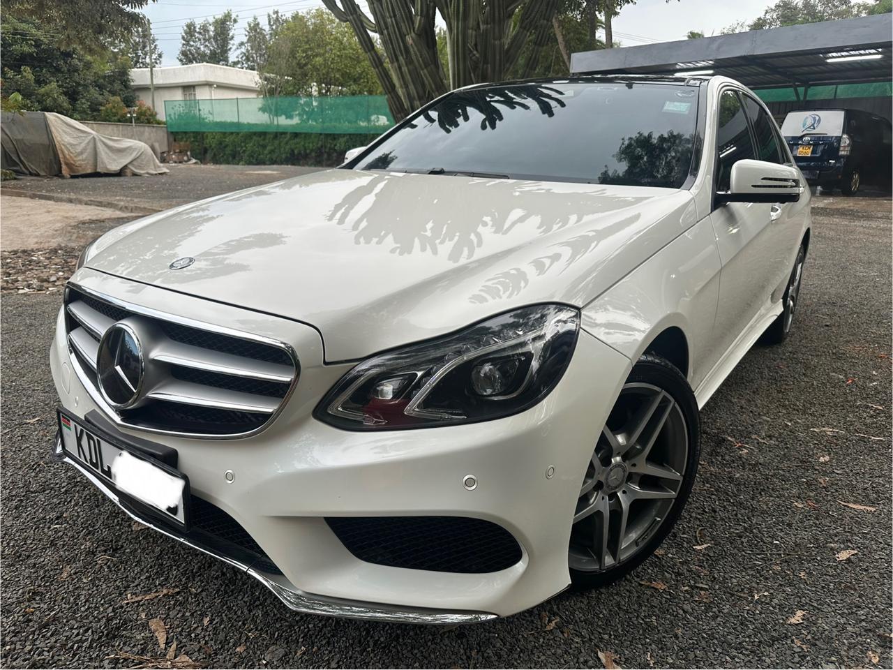 2015 MERCEDES BENZ E250