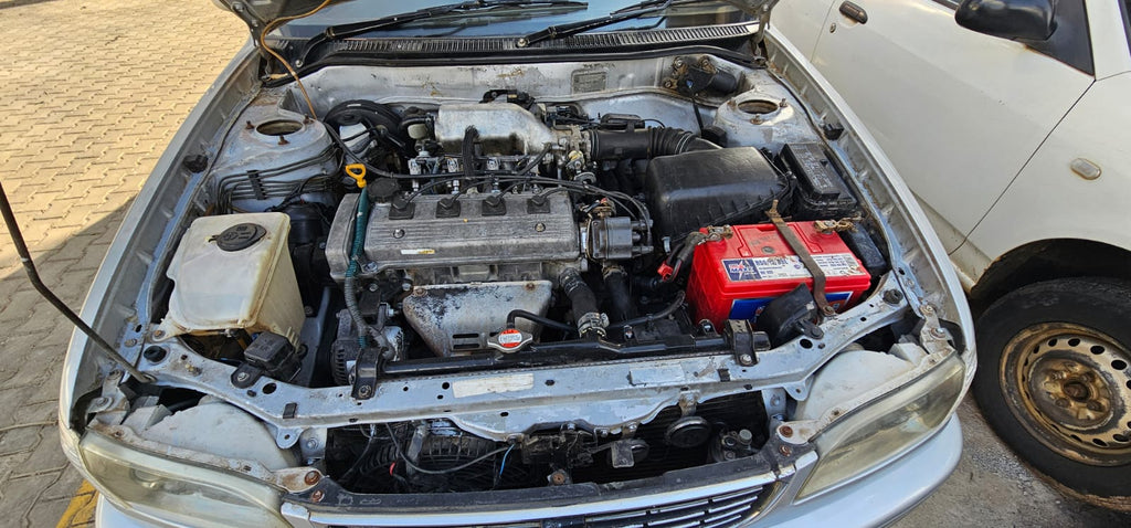 Toyota 110