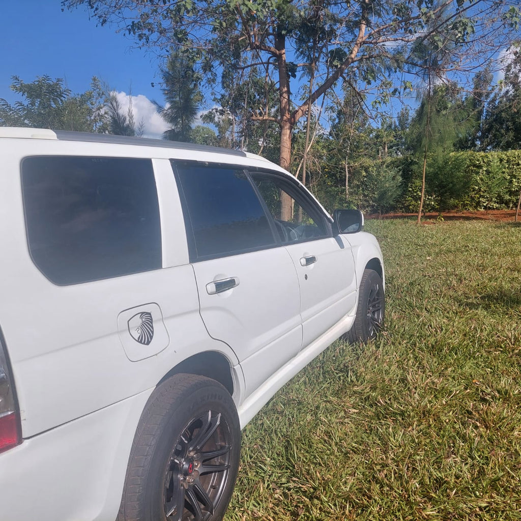 2007 SUBARU FORESTER SG5