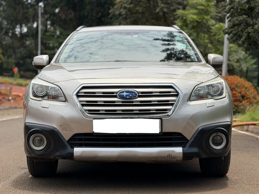 2016 SUBARU OUTBACK LOCALLY PRE-OWNED