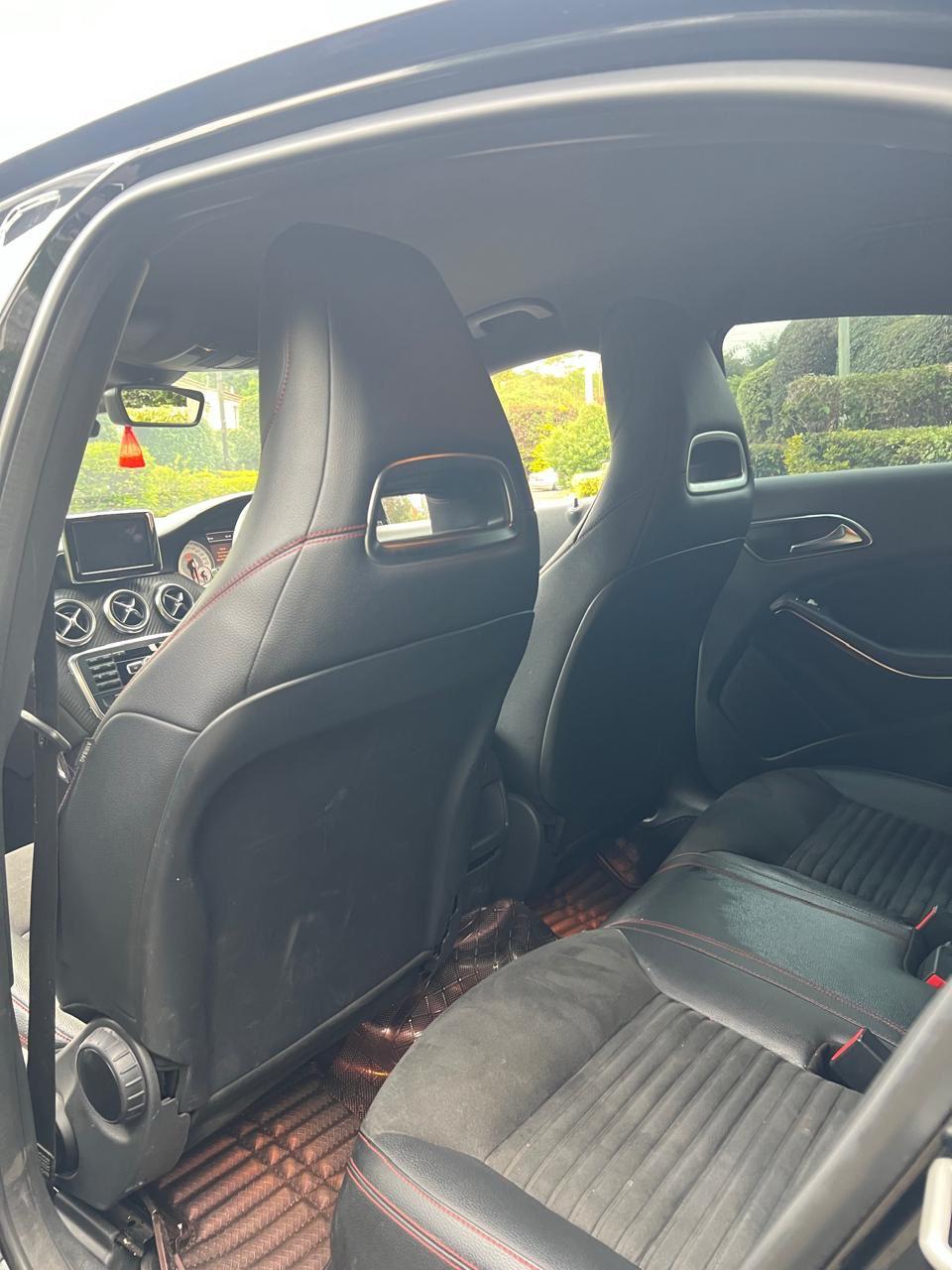 2013 Mercedes-Benz A180