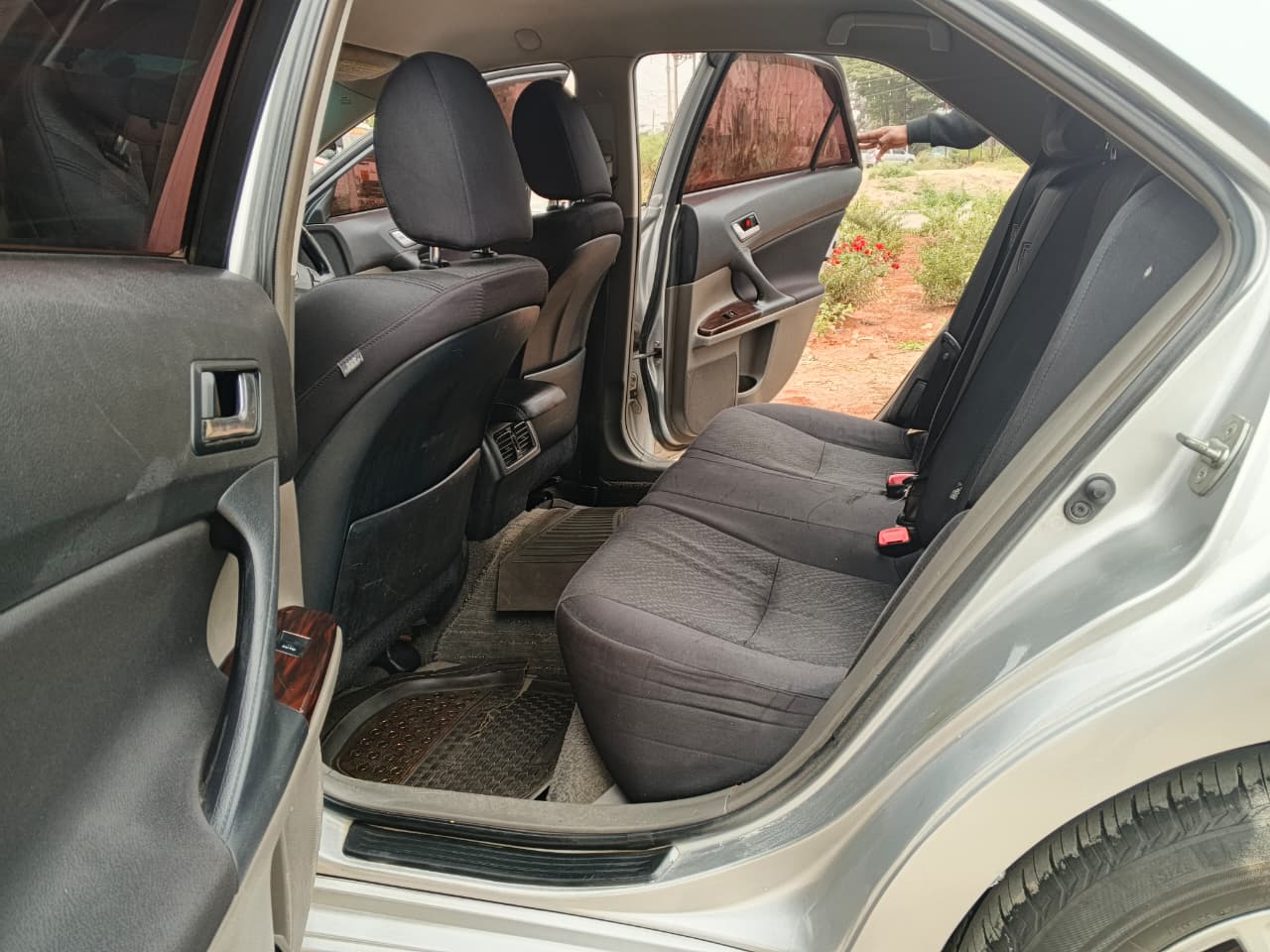 2011 Toyota mark X