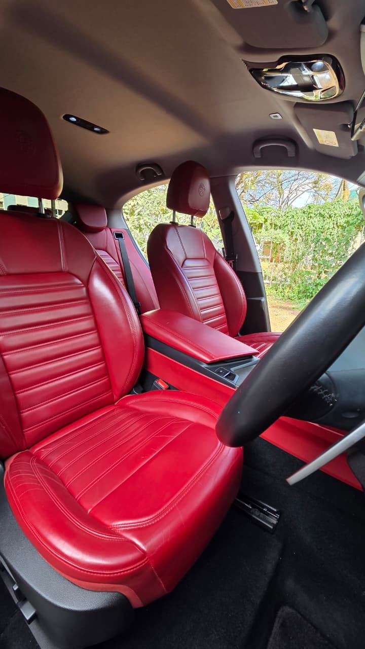 2018 Alfa Romeo Stelvio SUV