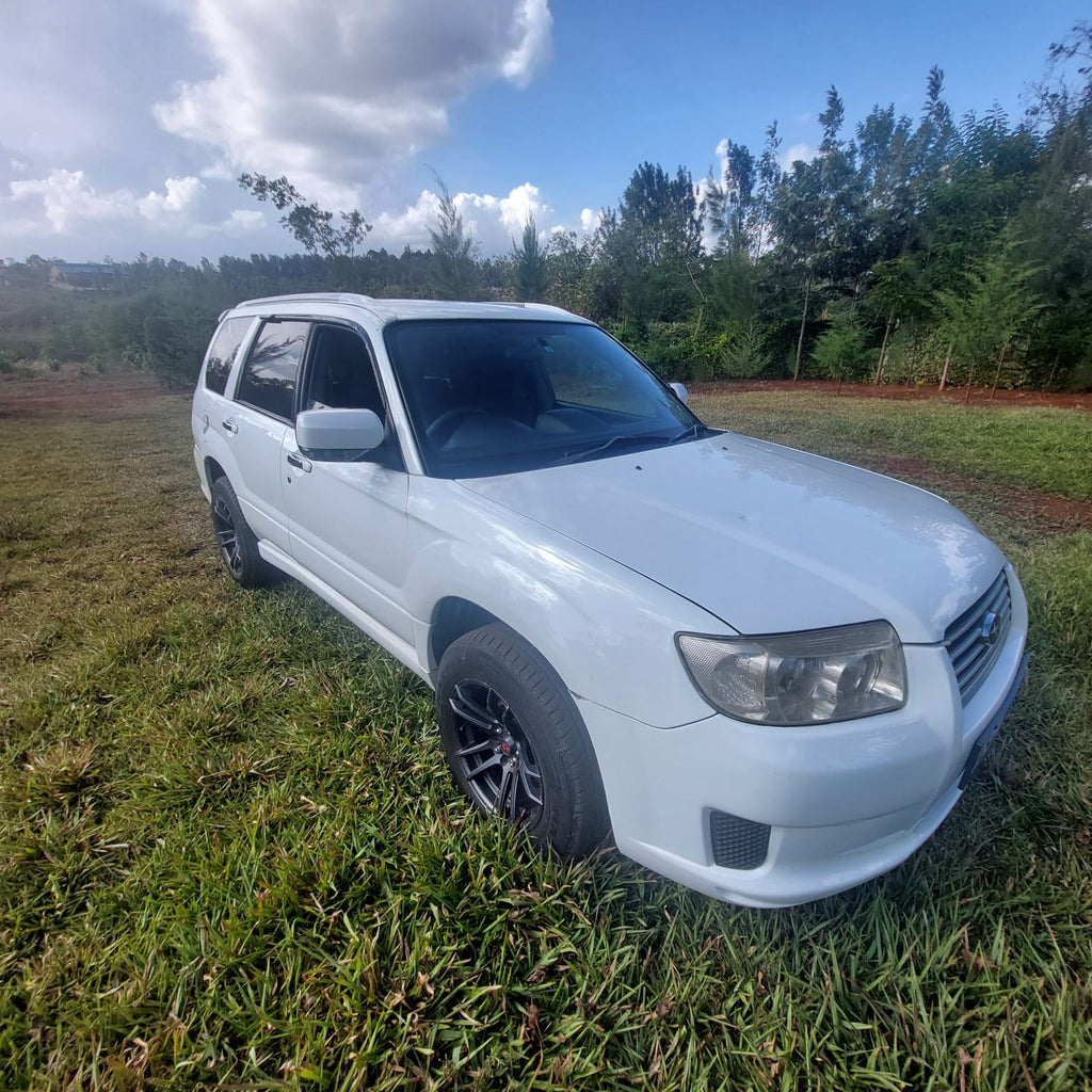 2007 SUBARU FORESTER SG5