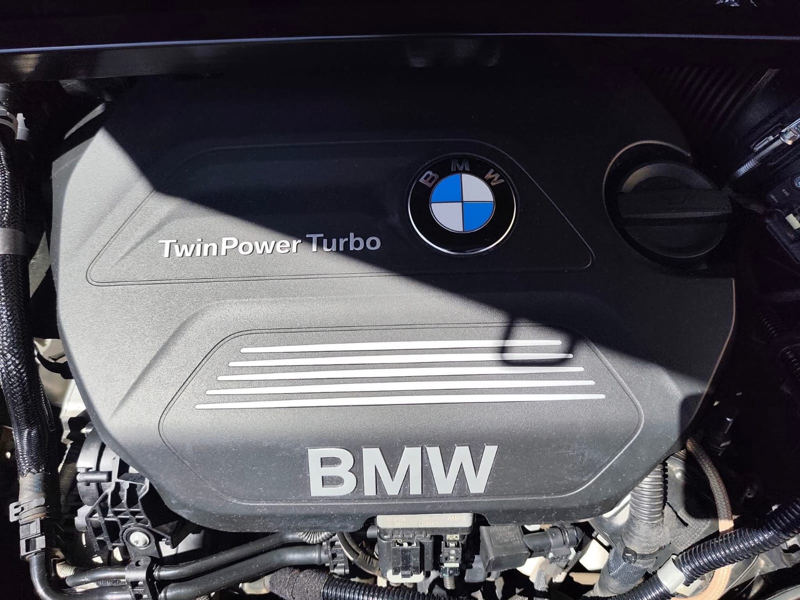 017 BMW X1 XDRIVE 18D