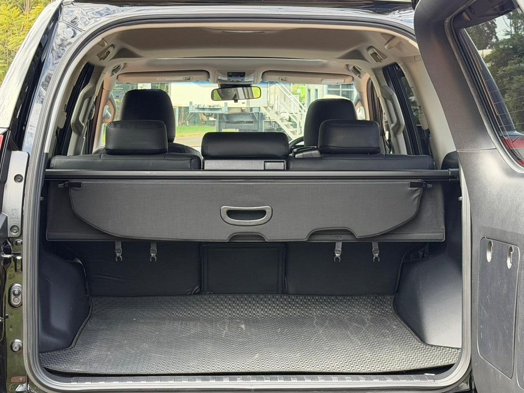 2019 TOYOTA PRADO J150 TX