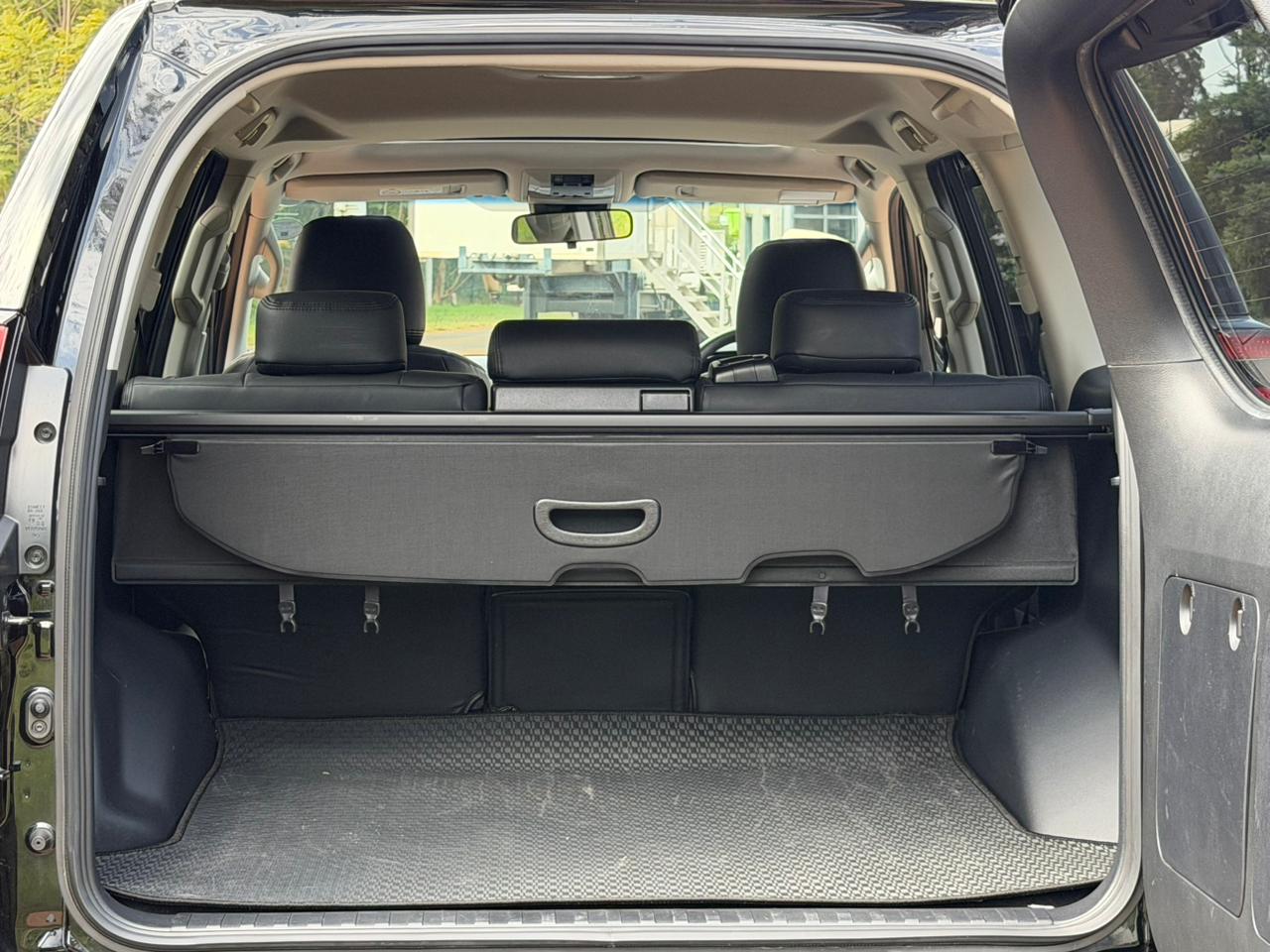 2019 TOYOTA PRADO J150 TX