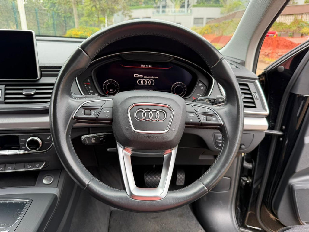 2019 AUDI Q5 B9 QUATTRO